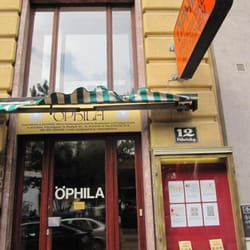 Öphilia - Öphilia