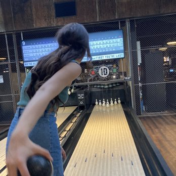 Pins Mechanical - Almost got a strike!! - Bowling Near Me - Charlotte, North Carolina Pins Mechanical - Almost got a strike!! - Bowling Near Me - Charlotte, North Carolina