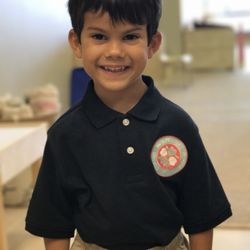 Cornus Montessori - Our uniforms are here!