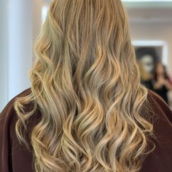 Numi & Company Hair Salon - Balayage by Suzette and cut by Daniela