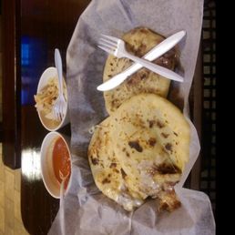 Best pupusas around.