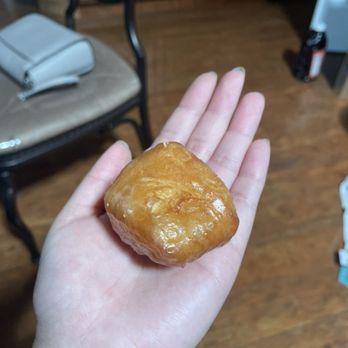 Richard's Cookie Jar - the size and glazing on this donut hole is chefs kiss - Bakeries Near Me - Fountain Valley, California Richard's Cookie Jar - the size and glazing on this donut hole is chefs kiss - Bakeries Near Me - Fountain Valley, California