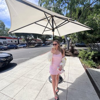 Saint Frank Coffee - Appreciate the tent when waiting in line. It was hot! - Coffee & Tea Near Me - Menlo Park, California Saint Frank Coffee - Appreciate the tent when waiting in line. It was hot! - Coffee & Tea Near Me - Menlo Park, California