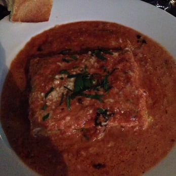 Paganini Ristorante - Veg lasagna - Italian Near Me - Doylestown, Pennsylvania