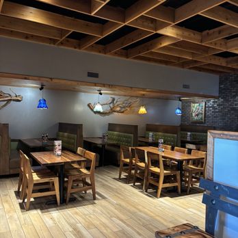 Catrinas Mexican Grill - Inside seating - Mexican Near Me - Enid, Oklahoma