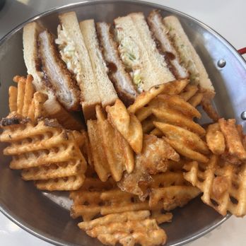 Katsu Bar - Rosemary Katsu Sando W/ Sides - Japanese Curry Near Me - Irvine, California Katsu Bar - Rosemary Katsu Sando W/ Sides - Japanese Curry Near Me - Irvine, California
