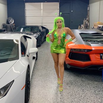 Formula Exotics - Don't mind me. Their selection of exotics is definitely out of this world. - Car Rental Near Me - Irvine, California
