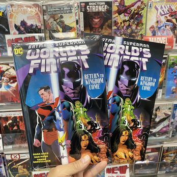 Heroes World - Comic Books Near Me - Richmond Hill, Ontario