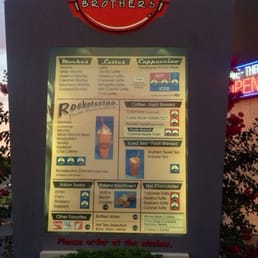 Menu Menu