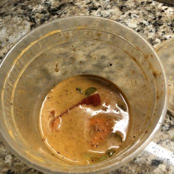 Beyond Thai Cafe - Couldn't get a photo of the Panang Curry in time. This is what's left. - Thai Near Me - Denver, Colorado Beyond Thai Cafe - Couldn't get a photo of the Panang Curry in time. This is what's left. - Thai Near Me - Denver, Colorado