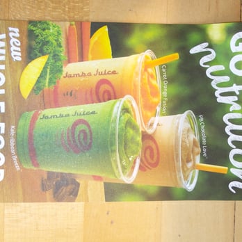 Jamba - Juice Bars & Smoothies Near Me - Brea, California Jamba - Juice Bars & Smoothies Near Me - Brea, California