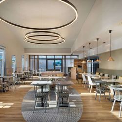 Hotel Ramada Innsbruck Tivoli - Breakfast Area