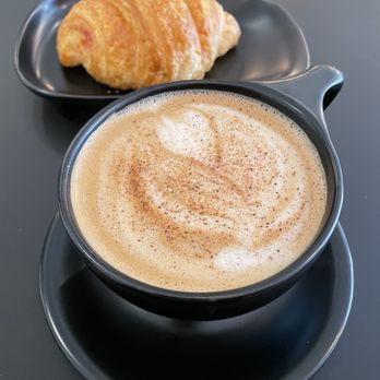 Skog Haus Coffee - Eldr Mocha and Raspberry cornetti - Coffee & Tea Near Me - Mountlake Terrace, Washington Skog Haus Coffee - Eldr Mocha and Raspberry cornetti - Coffee & Tea Near Me - Mountlake Terrace, Washington