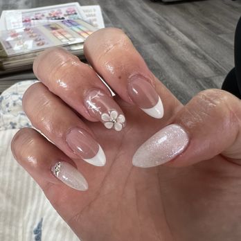 One Plus Nail - Nail Salons Near Me - Rowland Heights, California