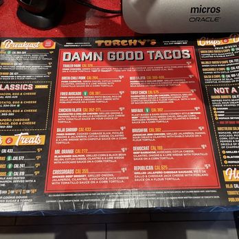 Torchy's Tacos - Tacos Near Me - Charlottesville, Virginia