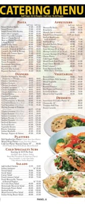 Menu photo 3 Hasbrouck Heights Pizza Hasbrouck Heights, NJ