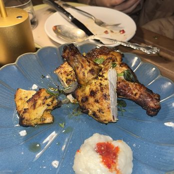 Shukette - Chicken | Instagram: GaoGirlsGrubbin - Middle Eastern Near Me - New York, New York Shukette - Chicken | Instagram: GaoGirlsGrubbin - Middle Eastern Near Me - New York, New York