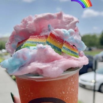 The Boba Bar - Magical drink.. Rainbow - Bubble Tea Near Me - Omaha, Nebraska The Boba Bar - Magical drink.. Rainbow - Bubble Tea Near Me - Omaha, Nebraska