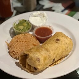 Breakfast Burrito