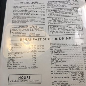 40th Street Cafe - Diners Near Me - Phoenix, Arizona