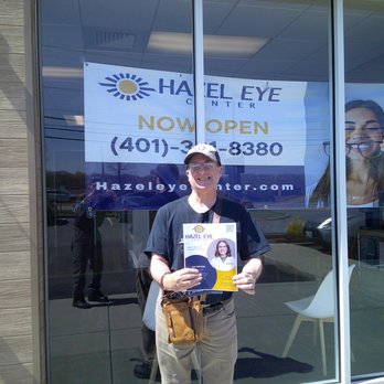 Hazel Eye Center - Optometrists Near Me - West Warwick, Rhode Island Hazel Eye Center - Optometrists Near Me - West Warwick, Rhode Island