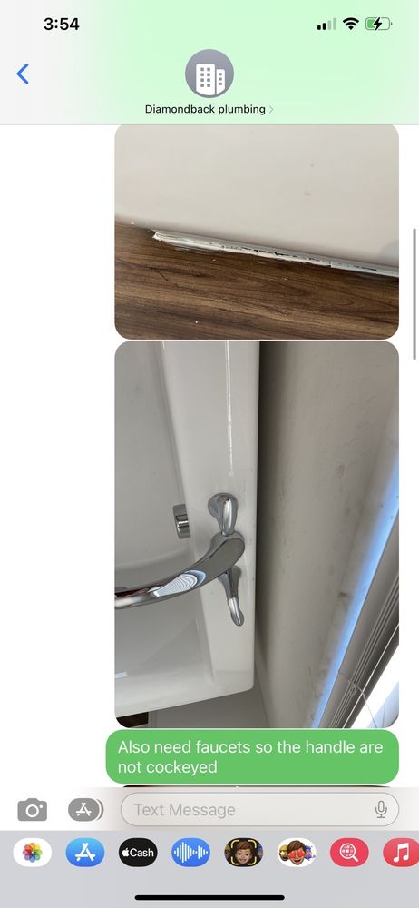 Slide of Diamondback Plumbing