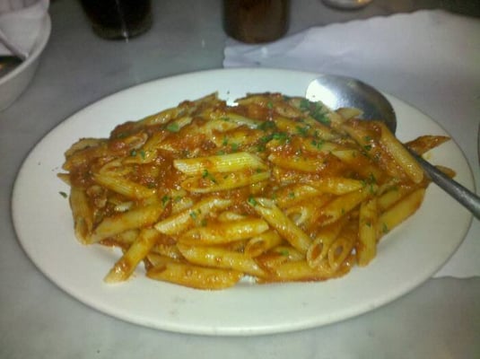 Pasta Beach Newport by null