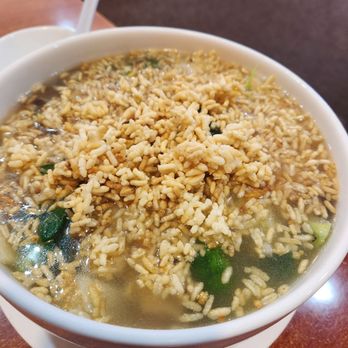Four Seasons Chinese Restaurant - Sizzling rice soup - Dim Sum Near Me - Clovis, California Four Seasons Chinese Restaurant - Sizzling rice soup - Dim Sum Near Me - Clovis, California