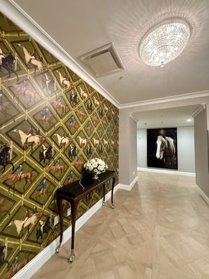 The Equestrian Hotel by null