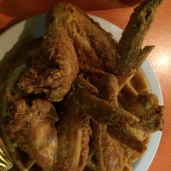 Amy Ruth's - Chicken and Waffles aka Al Sharpton. - Southern Near Me - New York, New York Amy Ruth's - Chicken and Waffles aka Al Sharpton. - Southern Near Me - New York, New York