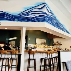 Table Twenty Five - Modern interior + full bar