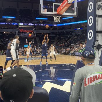Minnesota Timberwolves - Professional Sports Teams Near Me - Minneapolis, Minnesota
