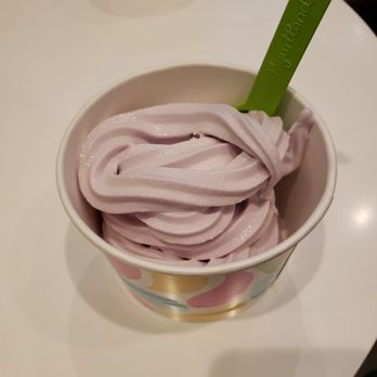 Yogurtland - Taro - Ice Cream & Frozen Yogurt Near Me - North Las Vegas, Nevada