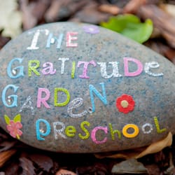 The Gratitude Garden Preschool - Coming Spring 2015