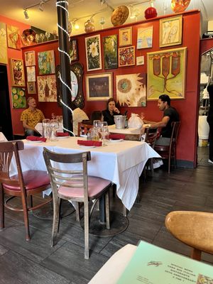 Caro Mio Italian Restaurant by null