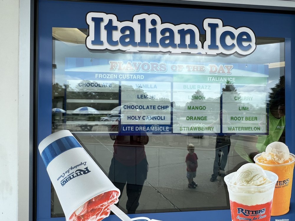 RITTER’S FROZEN CUSTARD 20 Photos & 23 Reviews 5962 Meridian Blvd