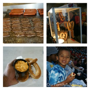 Coolray Field - Hot Dogs, Burgers, Pretzels... oh my! - Stadiums & Arenas Near Me - Lawrenceville, Georgia
