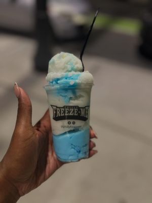 Philly Freeze Me by null