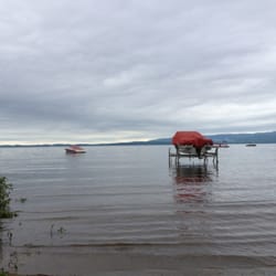 Adirondack Family Camp - Great Sacandaga Lake - Community boating.