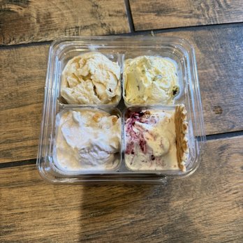 Sorry Not Sorry Creamery - Centennial - Ice Cream & Frozen Yogurt Near Me - Las Vegas, Nevada