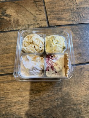 Sorry Not Sorry Creamery - Centennial by null