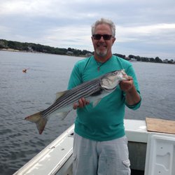 Striperking charters