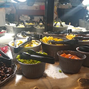 Ruby Tuesday - More clean salad bar - American Near Me - Lewisburg, West Virginia Ruby Tuesday - More clean salad bar - American Near Me - Lewisburg, West Virginia
