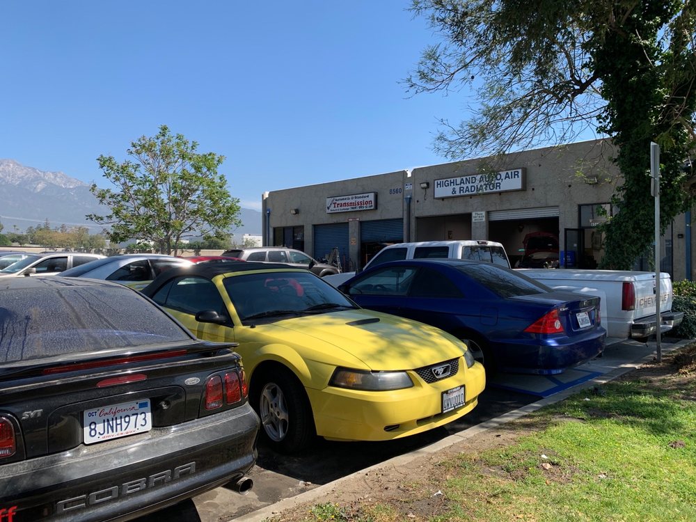 QUALITY TRANSMISSION Updated August 2024 8560 8th St, Rch Cucamonga