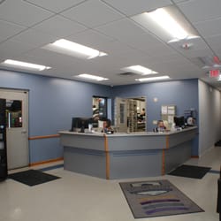Hartland Service - Front Desk
