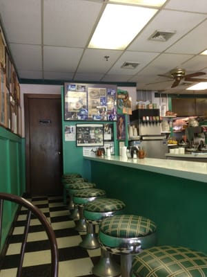 Coffee An' Donut Shop by null