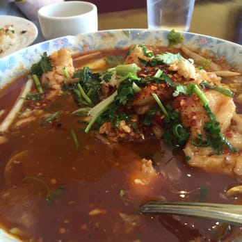 Han Dynasty - Fish hot sauce style - Chinese Near Me - Cherry Hill, New Jersey Han Dynasty - Fish hot sauce style - Chinese Near Me - Cherry Hill, New Jersey