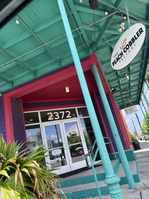 The Peach Cobbler Factory by null