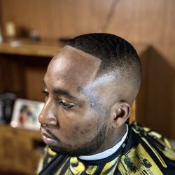 Simple but Effective Cutz - Shadow bald fade