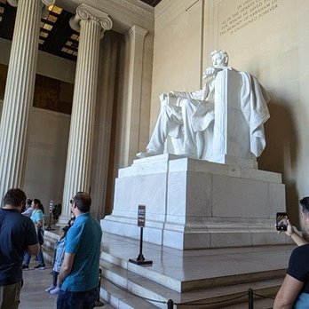 Lincoln Memorial - The memorial - Landmarks & Historical Buildings Near Me - Washington, DC, District of Columbia Lincoln Memorial - The memorial - Landmarks & Historical Buildings Near Me - Washington, DC, District of Columbia